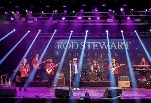 Rod Stewart Spngboook 2021