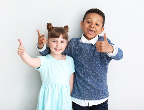 Fostering campaign kids image