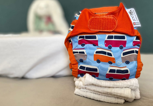 Real nappies