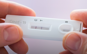 Test regularly  495px banner Oct 2021