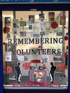 War volunteers image