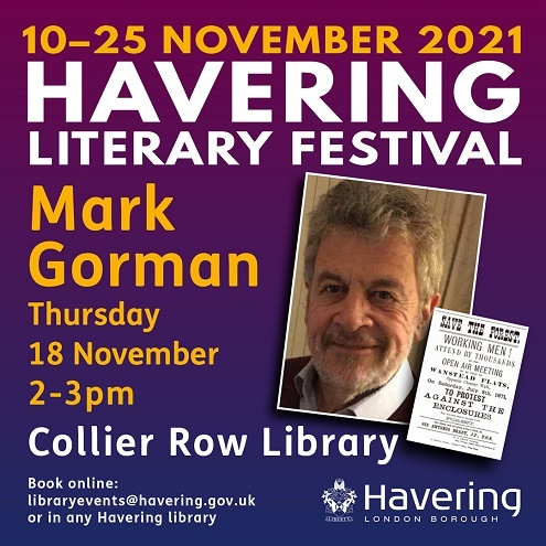 Mark Gorman HLF 2021