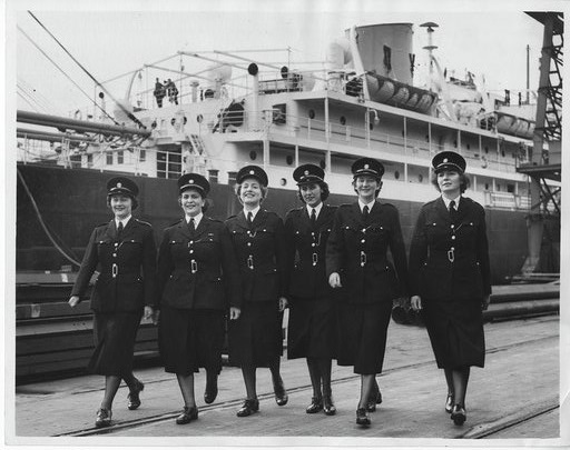 Evelyn Chadderton photo