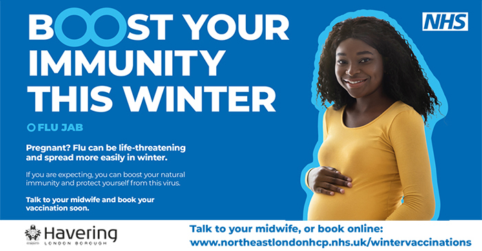 boost immunity havering graphic