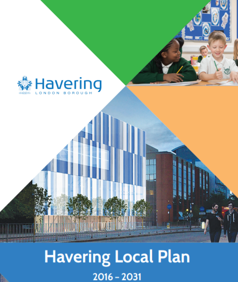 Building better homes in Romford, honours for local citizens, and ...