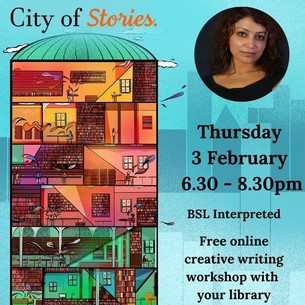 Library workshop banner 3 Feb 2022