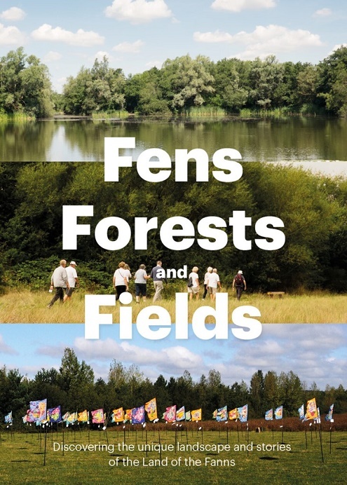 Land of the Fanns book cover Jan 2022