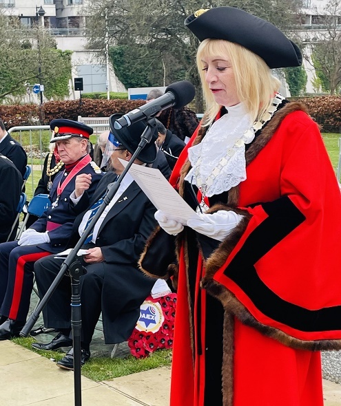 HMD deputy mayor speech 23 Jan 2022