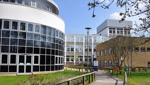 NCC Ardleigh Green campus