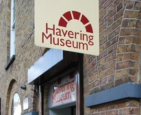 Havering Museum outside 495px