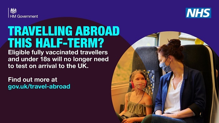 Half term travel Feb 20022 banner