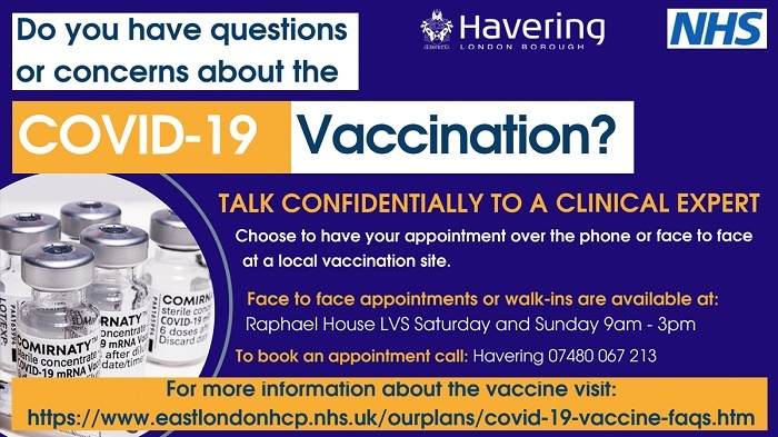 Covid questions banner Feb 2022