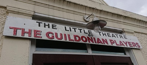 Guildonian Players sign