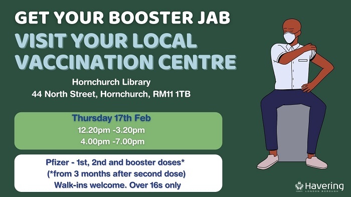 Vax session 17 Feb 22