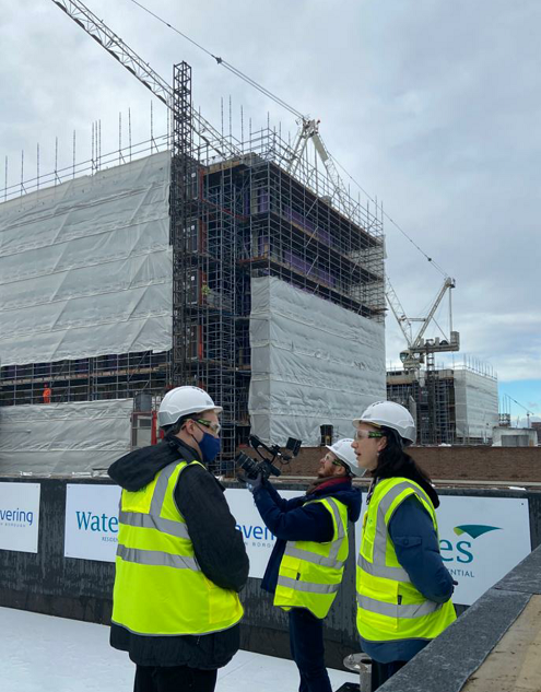 Napier New Plymouth development Feb 2022