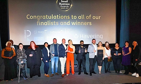 SBA winners March 2022