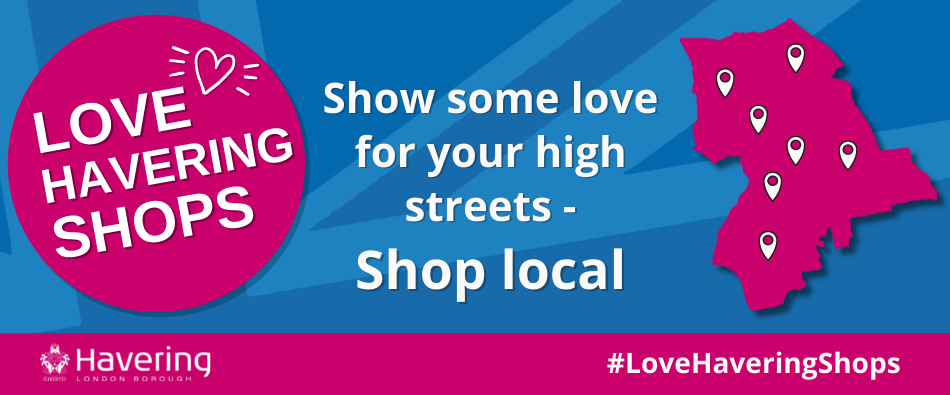 Love Havering Shops