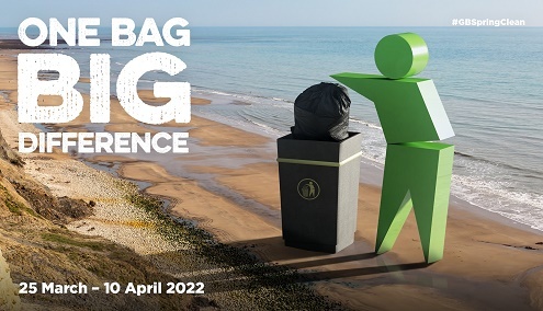 GB Spring Clean 2022