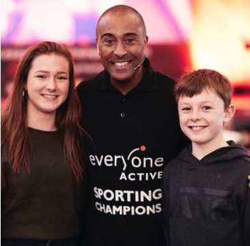 EA Sportng Champions scheme