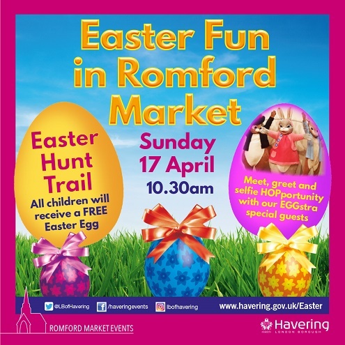 Easter activities 2022 banner 495px