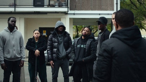 Top Boy TV series image