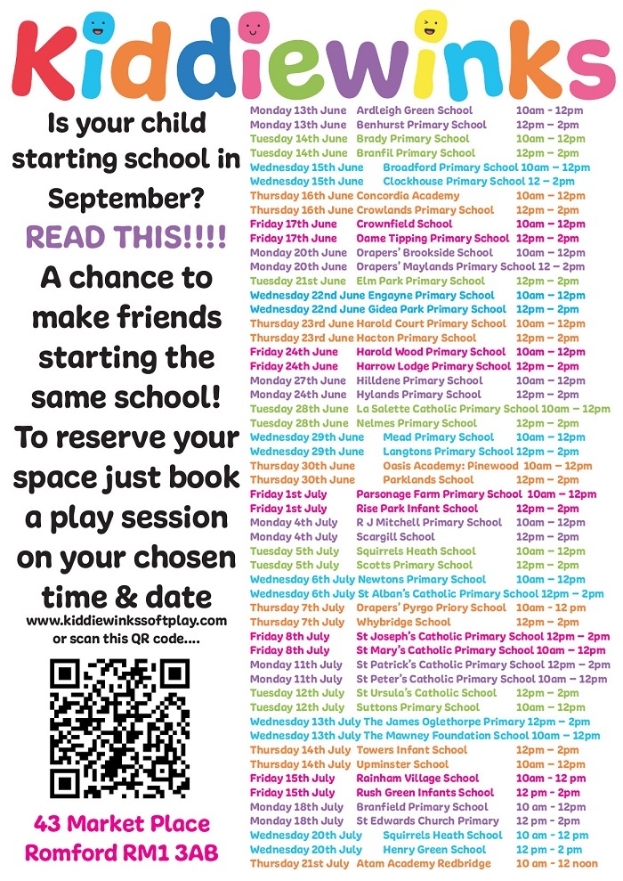 Kiddiewinks advertorial May 2022