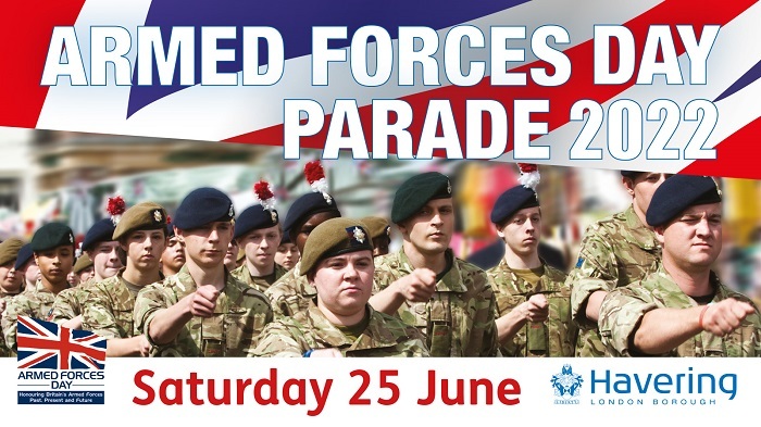 PHOTOS: Armed Forces Day Parade 2022
