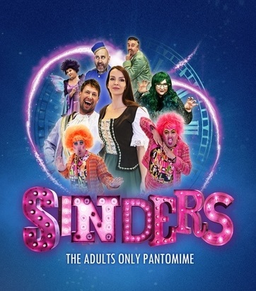 Sinders show image