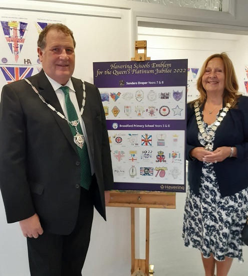 Launch of regal Robe at Fairytes 9 June 2022