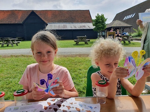 Image from Bio Blitz Event