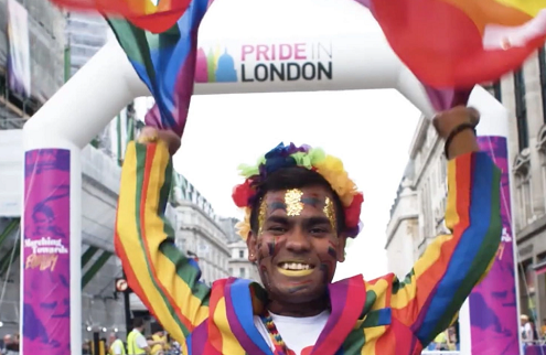 Pride in London image