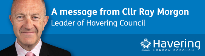 Leader's masthead Cllr Morgon July 2022