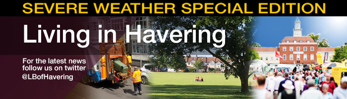 Living masthead - severe weather heat version