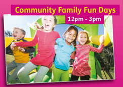 Family fun days summer 20222 banner