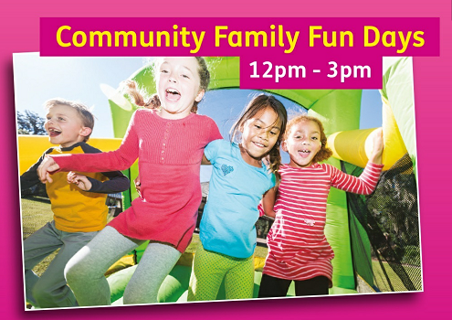 Family fun days summer 20222 banner