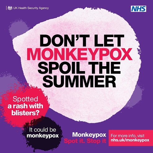 Monkey pox warning banner July 2022 495px