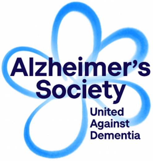 Alzheimer's Society logo 2022