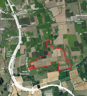 East Havering Digital Reef datacentre site