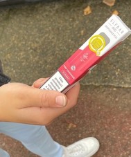 Underage sale vape e cigarette