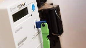 pre paid key electricity meter