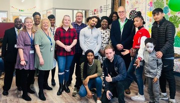 The Cocoon 5th anniversary event