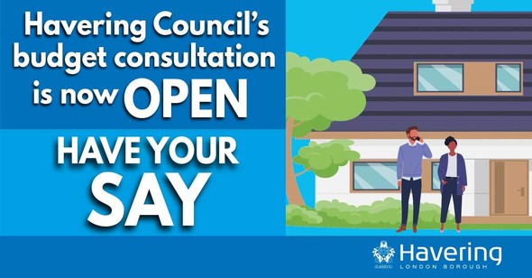 Budget consultation 2023/24 have your say