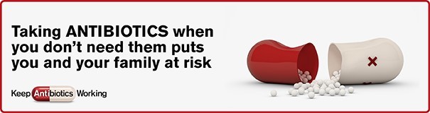 Antimicrobial awareness week