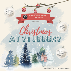 Christmas at Stubbers 2022