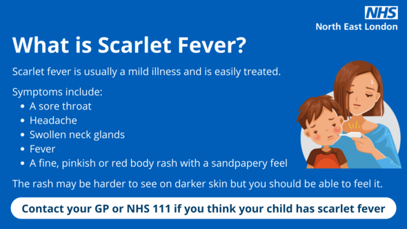 Scarlet Fever guide - what to look out for
