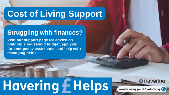 Cost of Living - finances