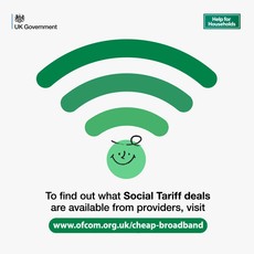 Social tariffs