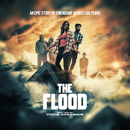 The Flood by Vickie Donoghue