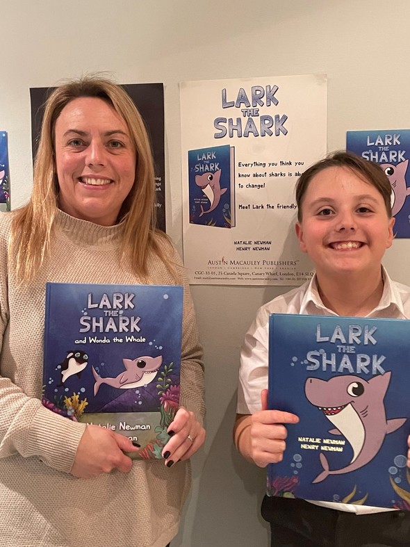 Lark the Shark