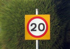 Speed limit